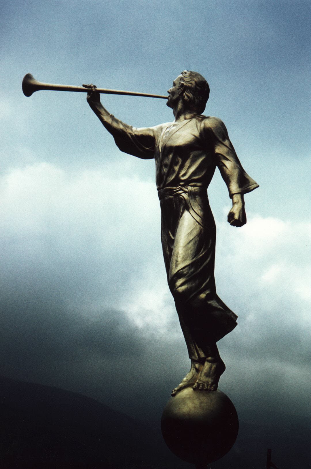 FAQ's The Angel Moroni